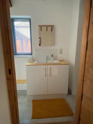 Wood Farm Barn Apartman Laxfield Kültér fotó