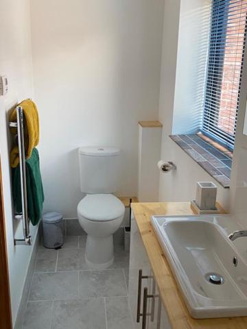 Wood Farm Barn Apartman Laxfield Kültér fotó